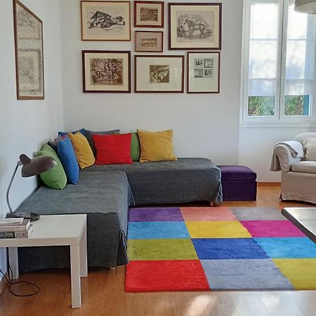 Casa Vacanze "Borahall" Триест Экстерьер фото
