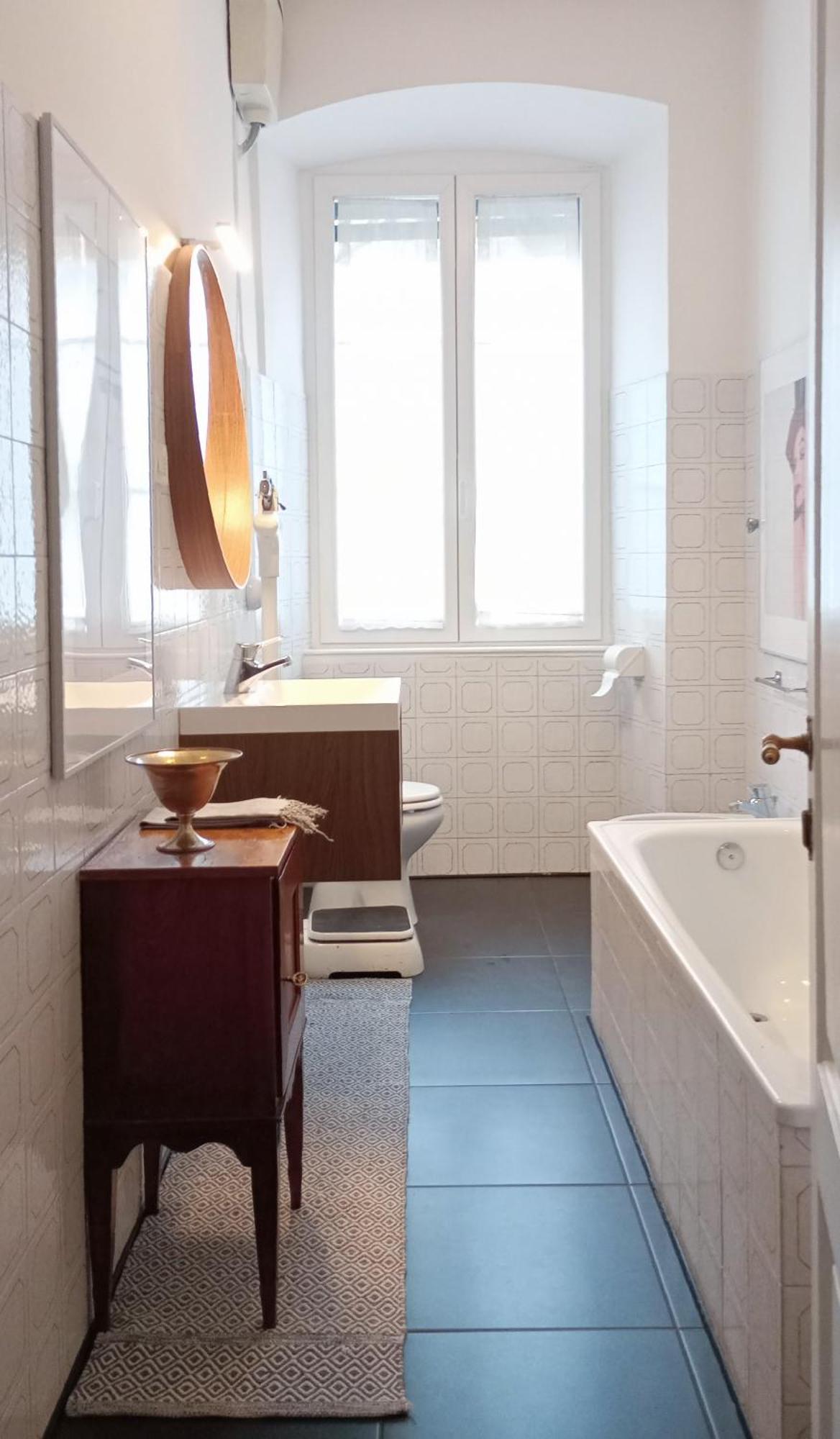 Casa Vacanze "Borahall" Триест Экстерьер фото