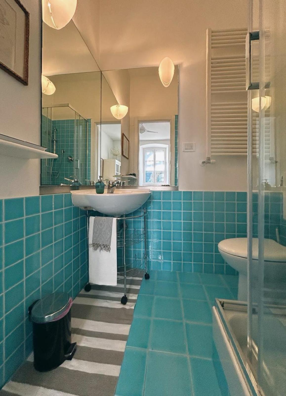 Casa Vacanze "Borahall" Триест Экстерьер фото