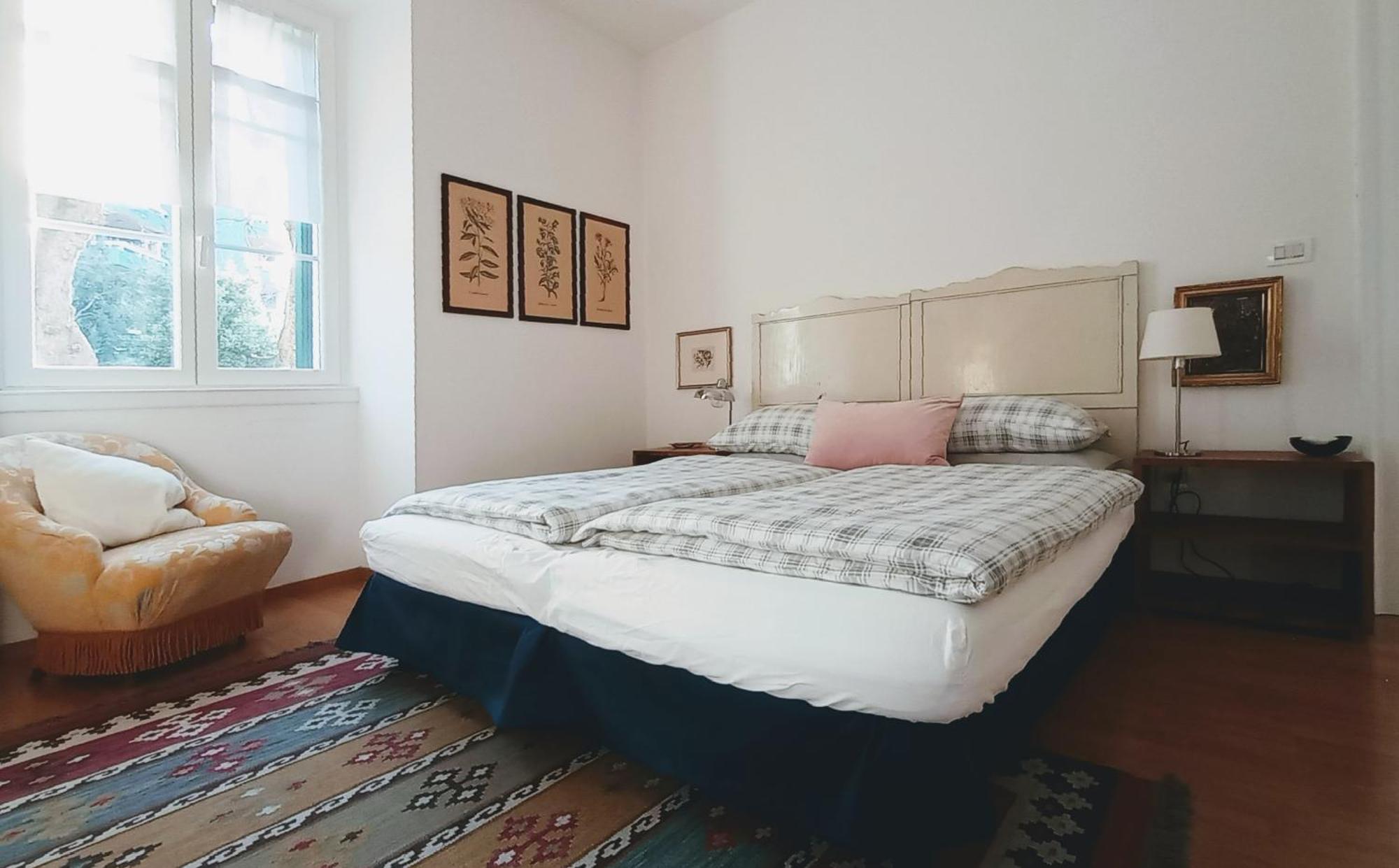 Casa Vacanze "Borahall" Триест Экстерьер фото