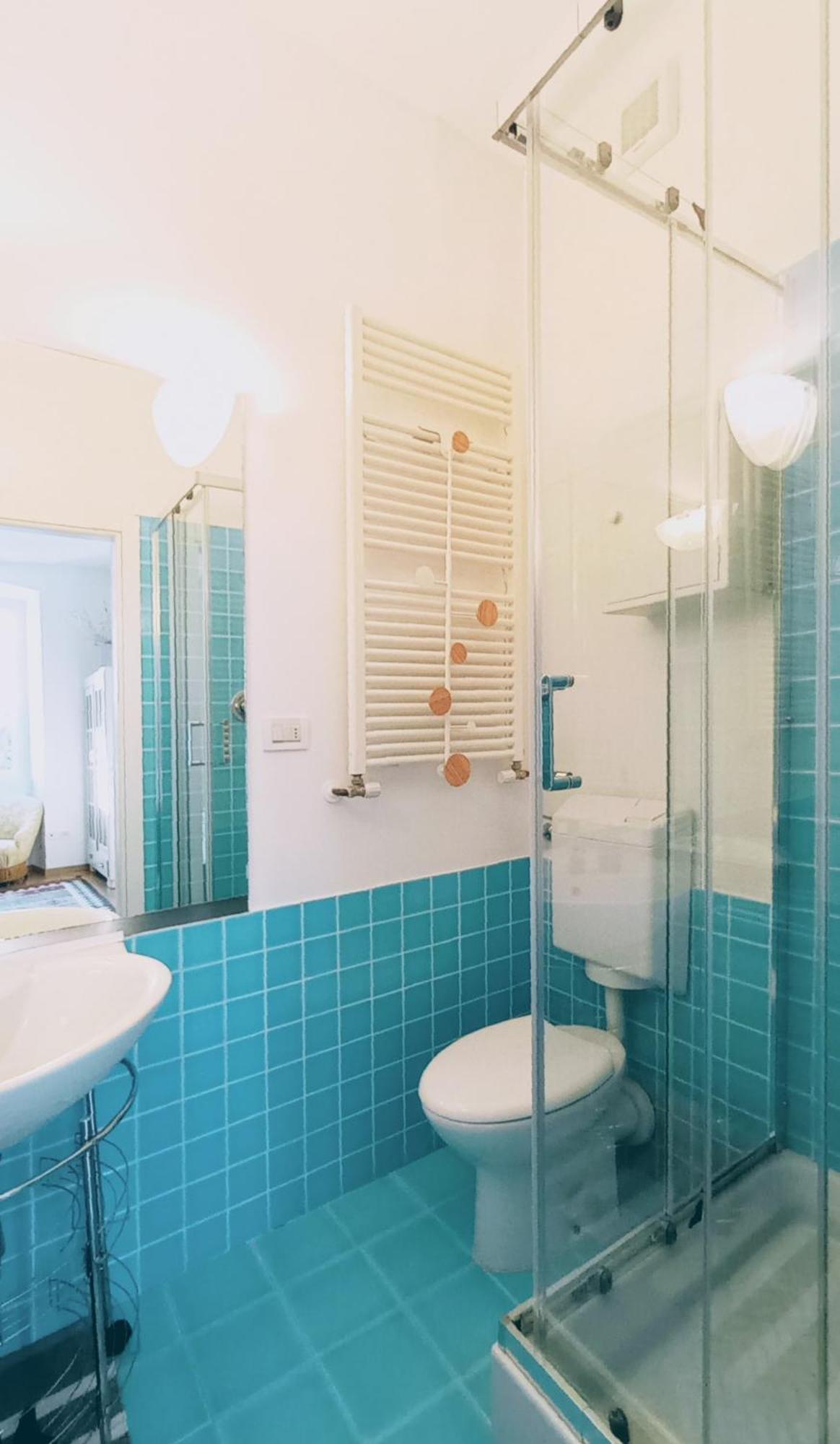 Casa Vacanze "Borahall" Триест Экстерьер фото