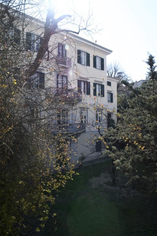 Casa Vacanze "Borahall" Триест Экстерьер фото