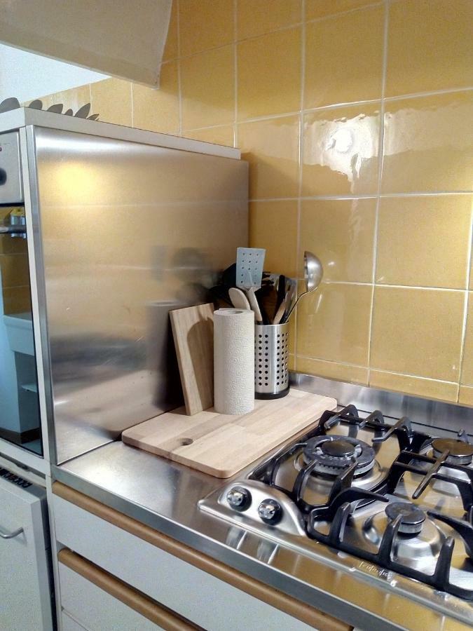Casa Vacanze "Borahall" Триест Экстерьер фото